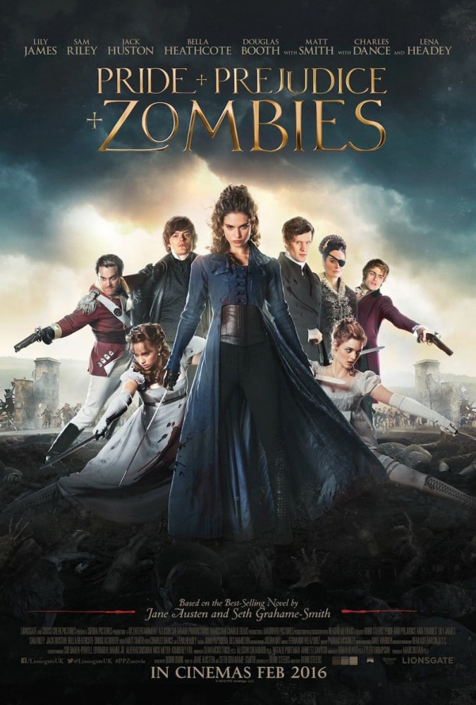 Pride and Prejudice and Zombies - Rotten Tomatoes