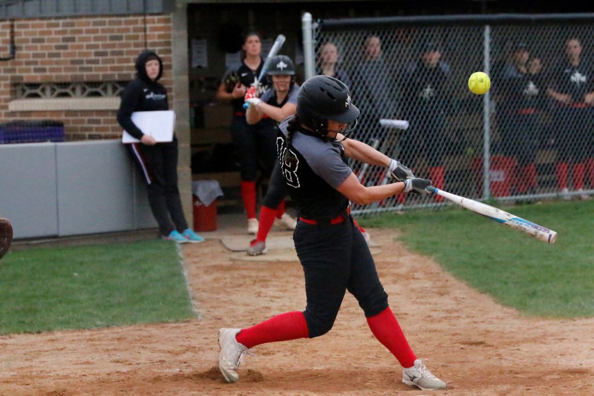 Raider softball swinging into action – Beacon