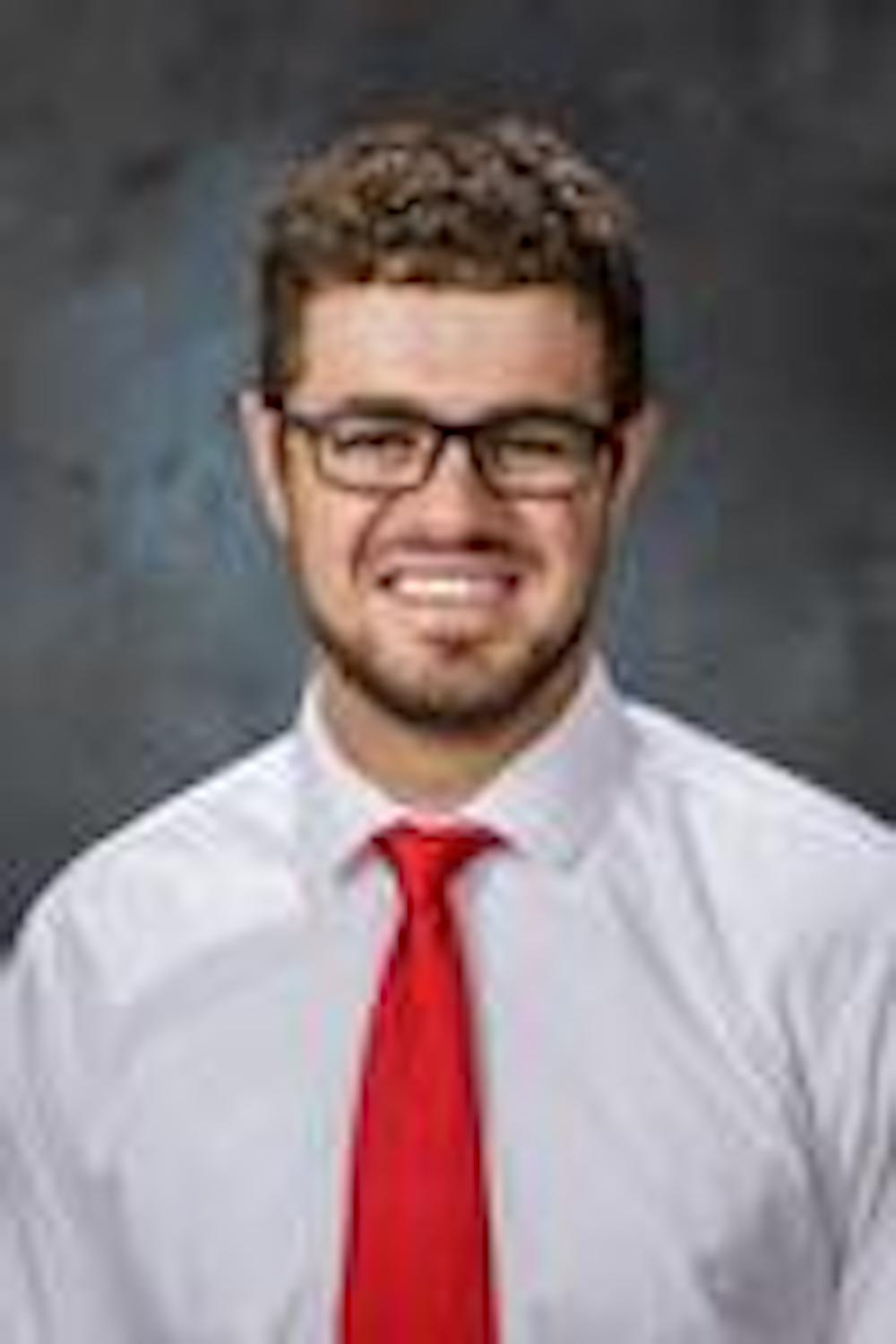 isaac-thurm-nwc-graduate-assistant-beacon