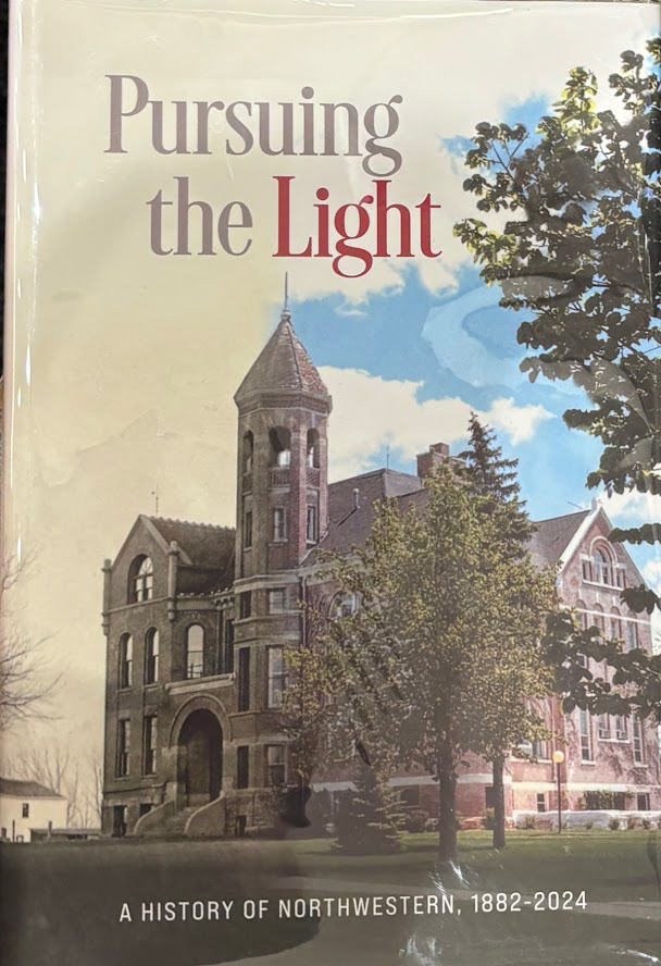 Book report: “Pursuing the Light”